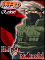 Helper Kakashi